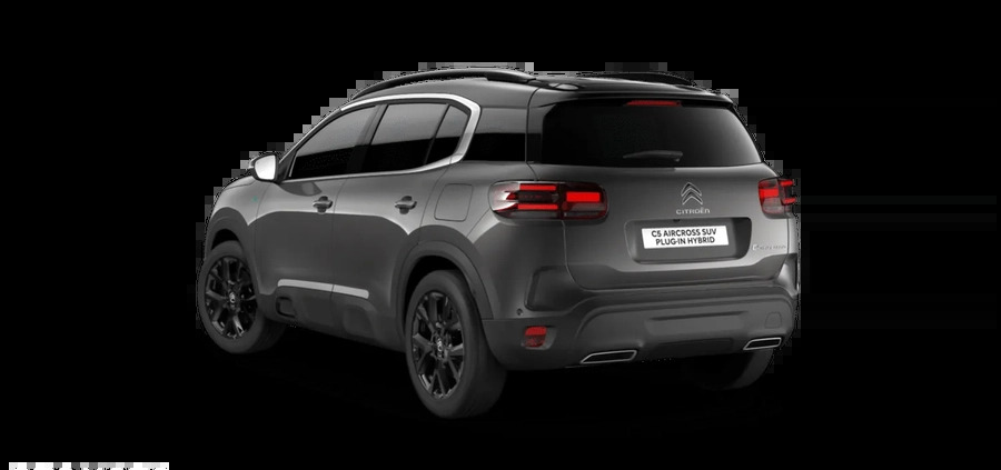 Citroen C5 Aircross cena 143520 przebieg: 2, rok produkcji 2024 z Środa Wielkopolska małe 37